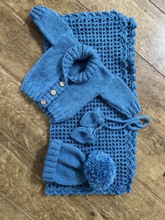 Arti’s Layette