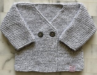 Olivia baby jacket