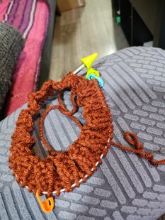 Hot water bottle cover