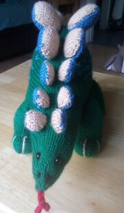 Stegosaurus