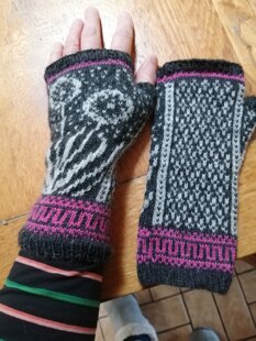 Wishmaker mittens