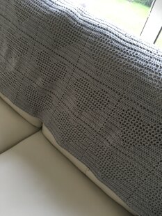 Many Heart Blankets
