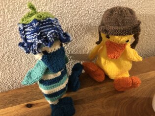 duck