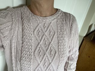 Nor’easter Pullover 2