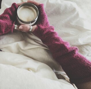 Jumperless Sleeves - Arm Warmers