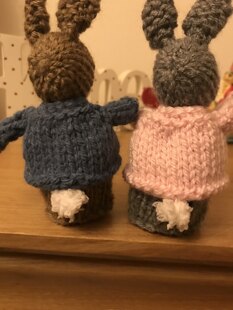 Easter Bunnies