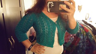 Cece sweater for my sister