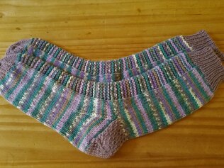 Crofter Socks