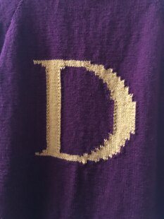 Harry Potter sweater