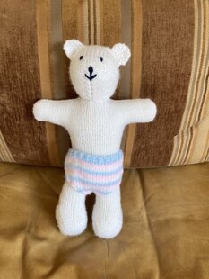 Ted Bear's Wardrobe