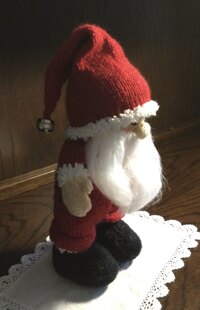 Christmas gnome