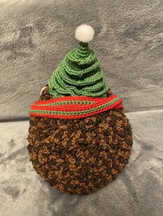 Christmas Hedgehog