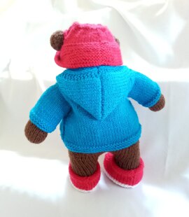 Bexley Bear