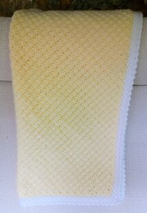 C2C Baby Blanket