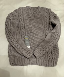 Gents Aran Sweater