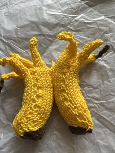 Banana Boots