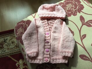 Karis baby layette