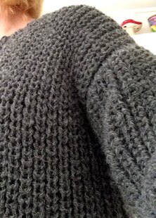 Chunky jumper Wendy Serenity