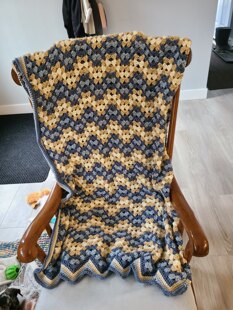 Granny Goes Ripple