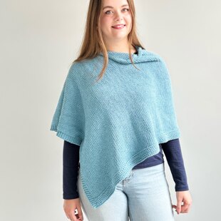 Glass Sea Poncho