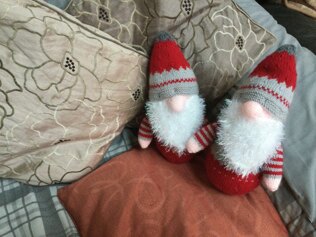 Christmas gnomes