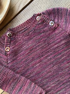 Toddler’s sweater
