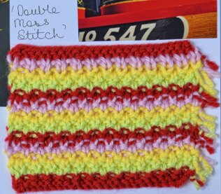 Knitting Journal - August 2019