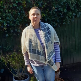 Periodicity shawl