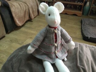 Christmas mouse