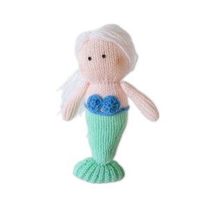 Marina the Mermaid Doll