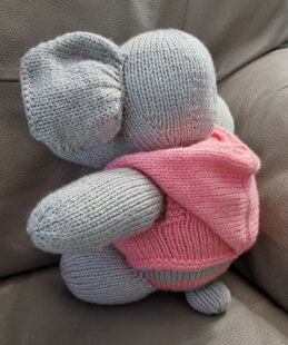 Grace the elephant