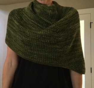 Sand Poncho