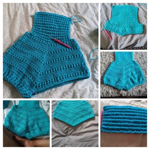 Spring Romper