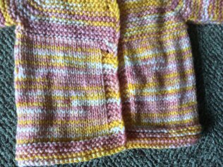 Another babbity for newborn. Project #7 2024