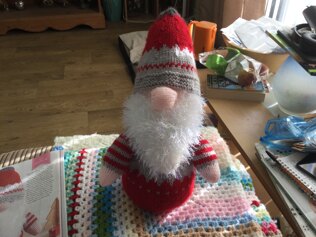 Scandi Gnome