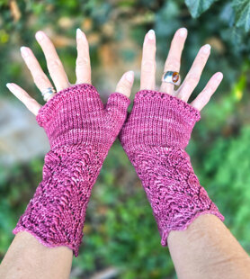 Sophisticate Mitts