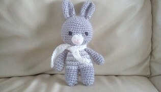 Amigurumi creatures