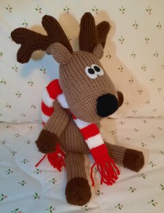Rupert Reindeer
