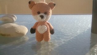 Amigurumi creatures