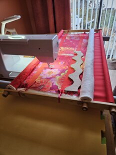 My first quilt