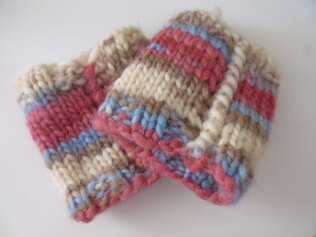 Boot cuffs 2.0