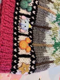Disney World Hollywood Studios Beanie hat