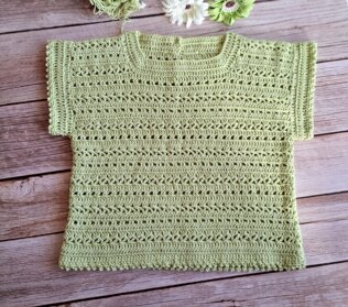 Amelia's Top