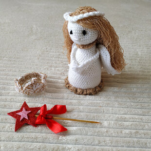 Sylphide Winged Fairy