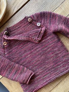 Toddler’s sweater