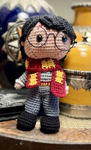 Harry Potter and Friends