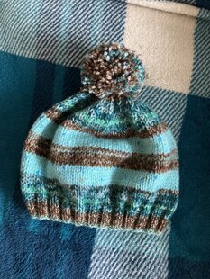 Chocolate Mint Jumper