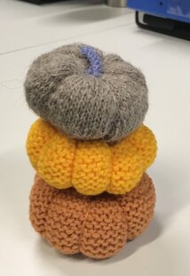 twins pumpkins