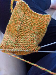 RYE Chunky Socks