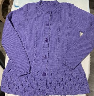 Sublime in Lilac